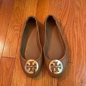 Minnie Travel Ballet Flat - Tory Burch